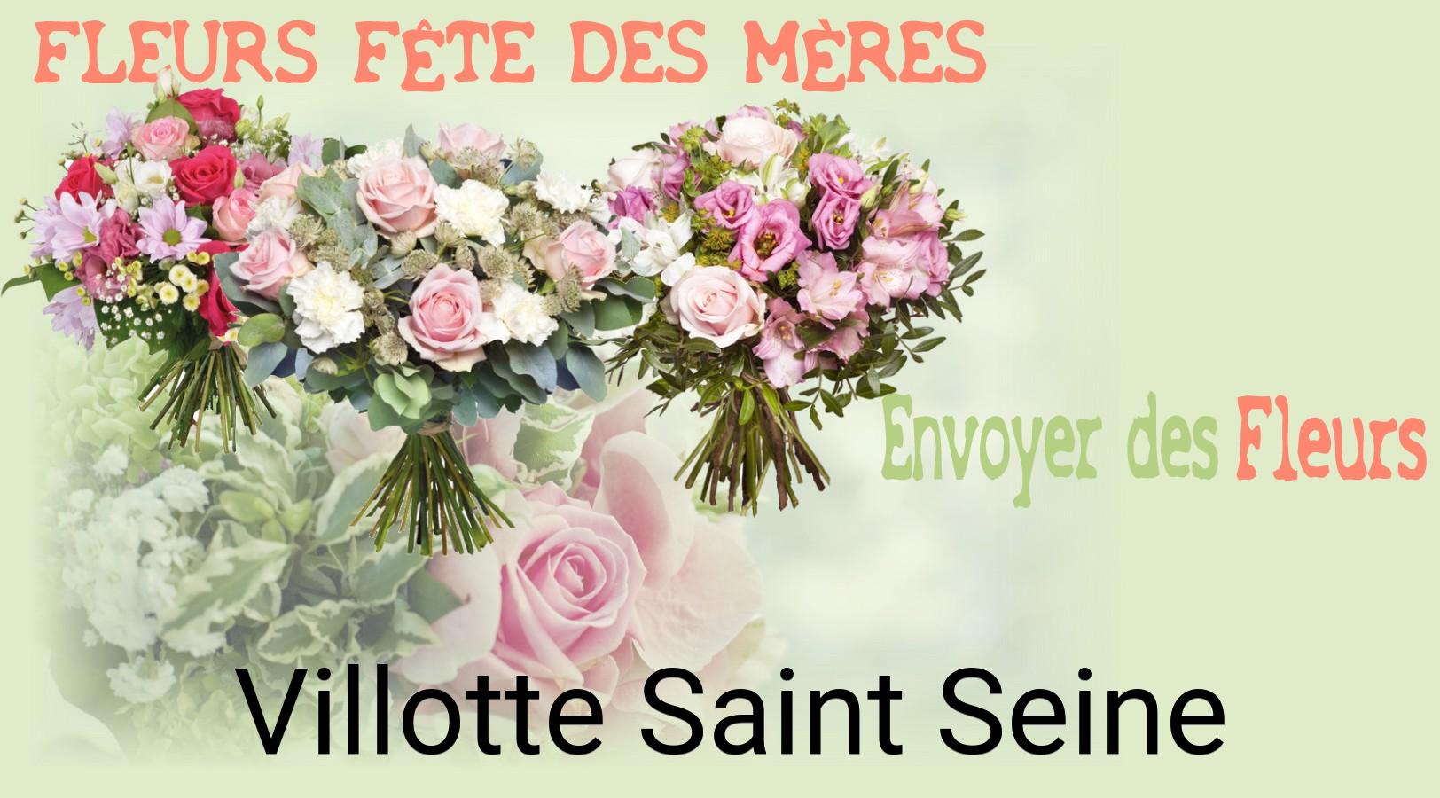Bouquet de Fête des Mères livré à Villotte-Saint-Seine